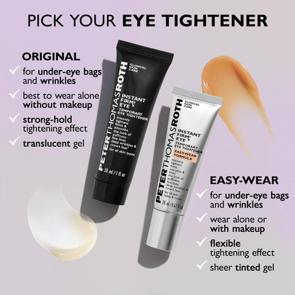 Wrinkle Eraser Eye Tightener – Instant Lift & All-Day Firmness