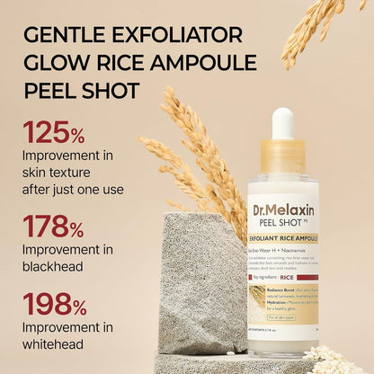 Glowing Rice Ampoule Duo