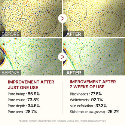 Glowing Rice Ampoule Duo