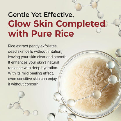 Glowing Rice Ampoule Duo