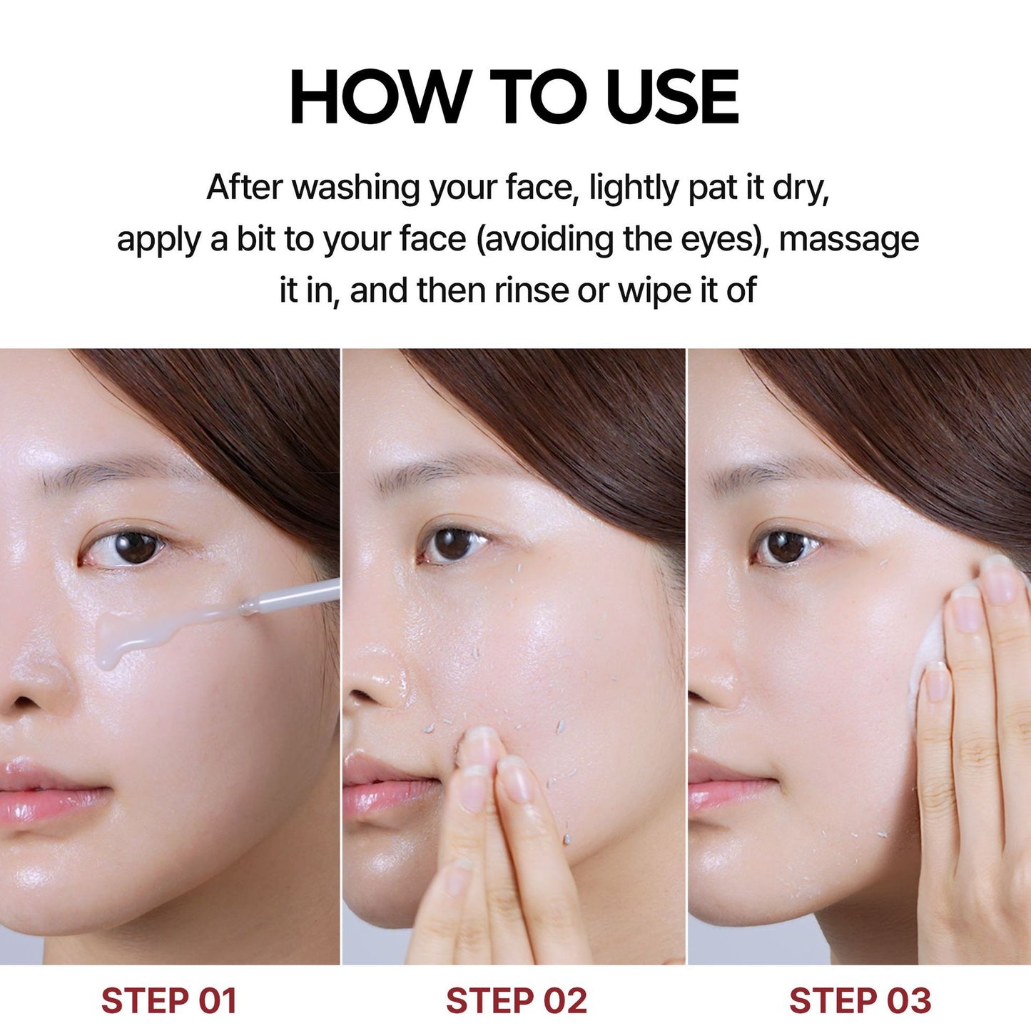 Glowing Rice Ampoule Duo