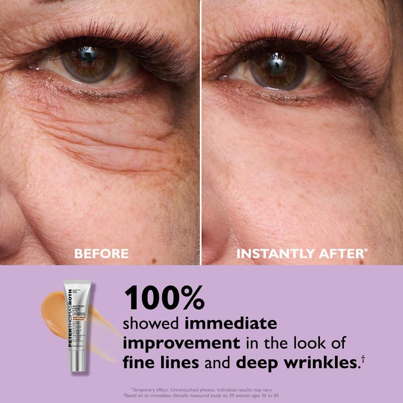 Wrinkle Eraser Eye Tightener – Instant Lift & All-Day Firmness